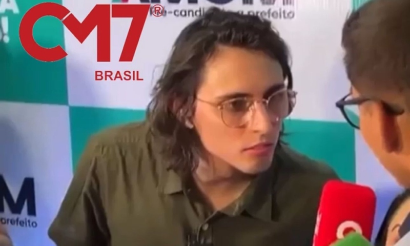 “Fugiu”: Amom mostra que não respeita a imprensa e ataca veículos de comunicação