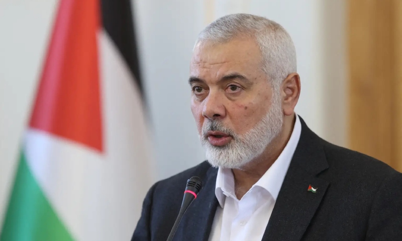 Líder político do Hamas, Ismail Haniyeh é ass4ssinado no Irã