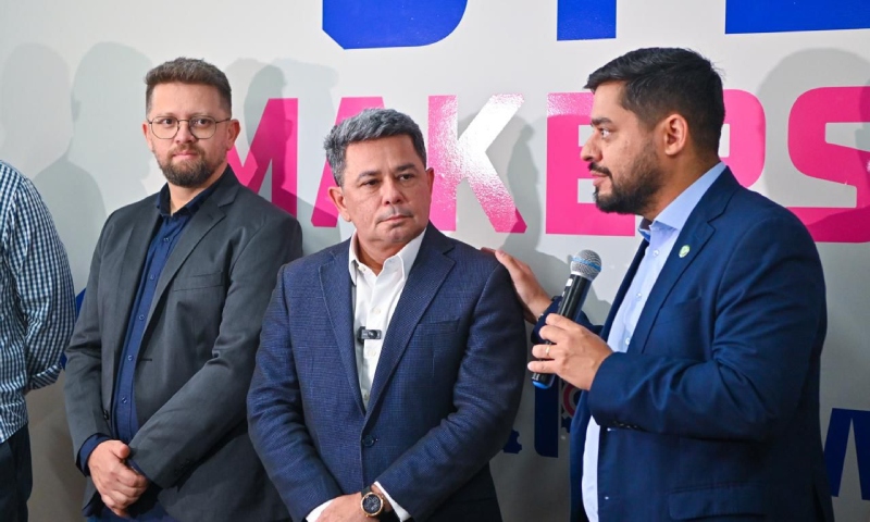 Governo do Amazonas entrega Stem Makerspace, laboratório de fabricação digital, em parceria com Samsung