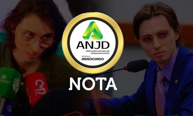ANJD repudia falta de respeito de Amom Mandel à imprensa amazonense