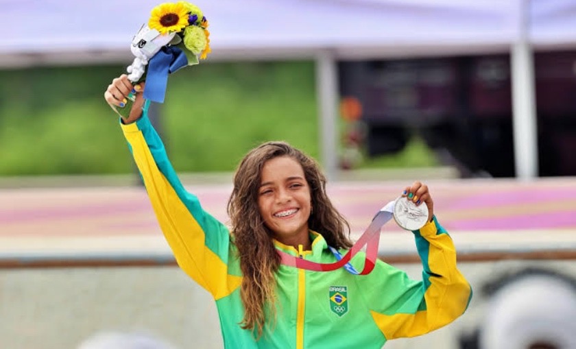 Olimpíadas de Paris 2024: blasfêmia na abertura contrasta com punição dada à skatista Rayssa Leal por expressar sua fé