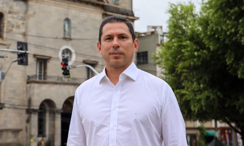 Exclusivo: Marcelo Ramos abre temporada de entrevistas no CM7 Eleições nesta quinta-feira (1º)