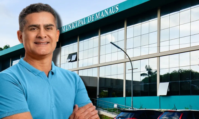 Paraná Pesquisa também confirma David Almeida na liderança para a Prefeitura de Manaus