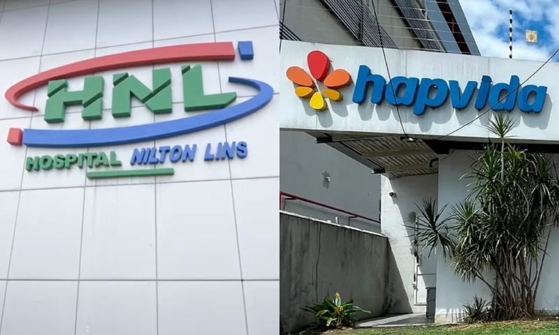 Exclusivo: agora Hospital Nilton Lins faz parte do grupo Hapvida; veja vídeo