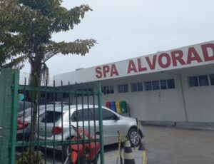 Homem é mort0 bale4do em frente a SPA em Manaus