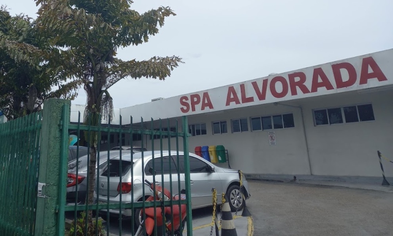 Homem é mort0 bale4do em frente a SPA em Manaus; veja