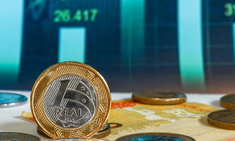 Brasil é 3º lugar em ranking de juros reais, com Selic a 10,5%