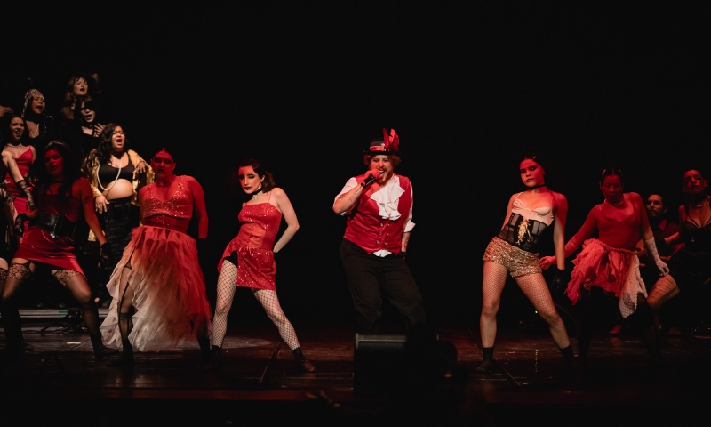 ‘Cabaré Chinelo – O Show’ abre programação de 10 anos da série Encontro das Águas no Teatro Amazonas