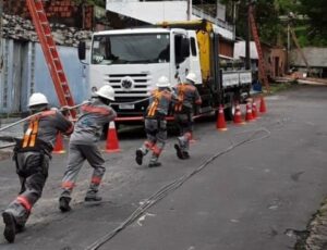 Em Manaus, oito bairros ficam sem energia elétrica nesta sexta-feira (2/8)