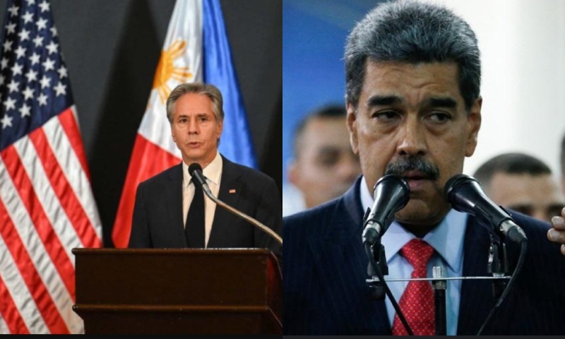 EUA denunciam fraude eleitoral na Venezuela e reconhecem vitória de Edmundo González Urrutia