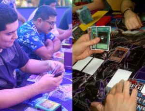 Jogadores de Yu-Gi-Oh! e Pokémon Unite de Manaus disputam Torneio 'Geek Studio 5'