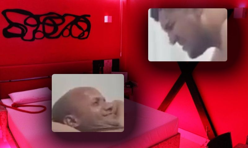 Bomba: Pastor é expulso da Assembleia de Deus após sent4r o ‘varã0’ em obreiro; veja vídeo