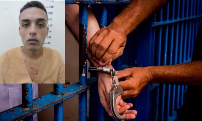 “Aqui é o PCC”: detento dá grito de guerra a favor de facção e perde benefício de regime semiaberto