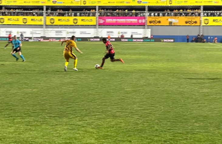 Amazonas FC derrota o Ituano em casa e avança na tabela da Série B