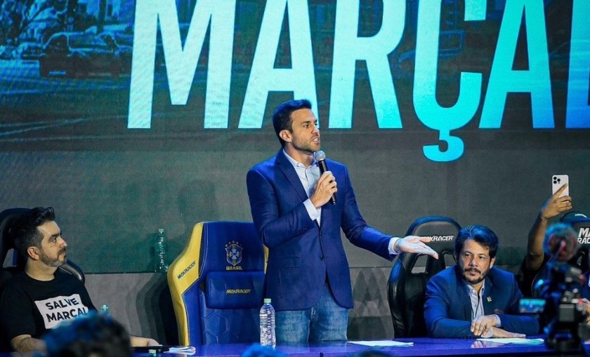 “C0caína e política?”: Pablo Marçal promete revelar os ‘cheir4dores de pó’ em debate com candidatos à Prefeitura de São Paulo; veja vídeo