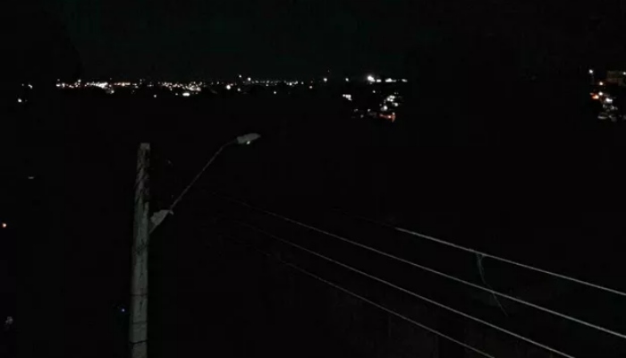 Apagão de energia afeta Manaus e Região Metropolitana nesta segunda-feira (5)