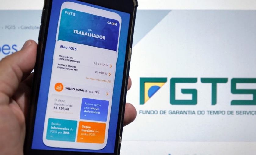 Lucro bilionário do FGTS será distribuído pela Caixa até 31 de agosto; veja quem recebe