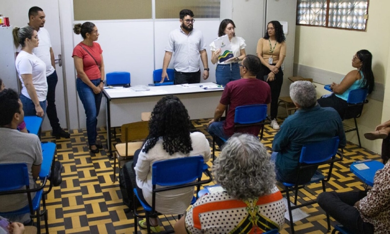 Projeto Amazonas Mais: Aadesam aplica prova discursiva para os candidatos