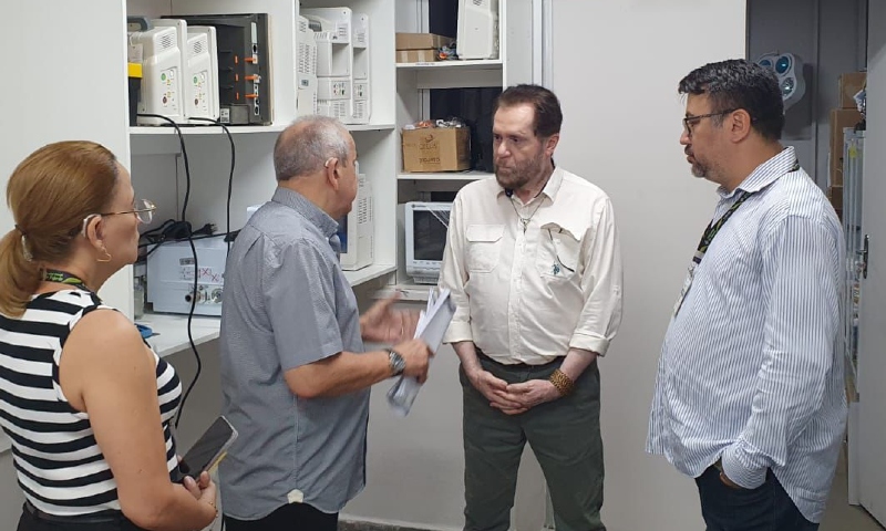 Senador Plínio Valério já destinou mais de R$ 56 milhões em emendas para socorrer a saúde em Manaus