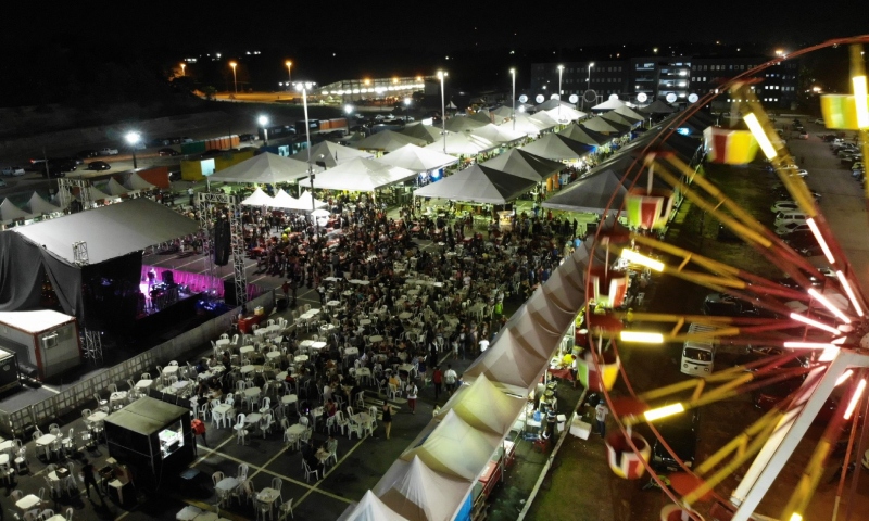 Principal evento do setor primário no AM começa nesta quarta-feira (7) em Manaus