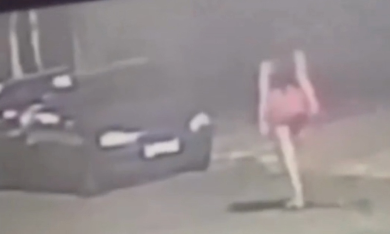 Revoltante: grávida de 7 meses é 3stupr4da após ser ag4rrada por maní4c0 no meio da rua; veja vídeo
