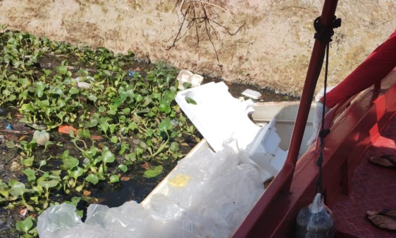 C0rpo de homem é desov4do dentro de geladeira no Bariri, em Manaus; veja