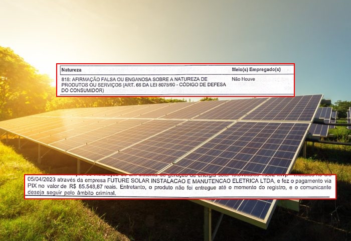 Empresa Future Solar é acusada de dar calote em clientes em Manaus; veja