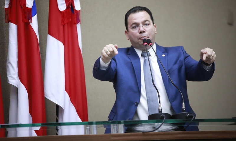 Wilker Barreto é excluído de debate na Band Amazonas e faz apelo à emissora para participar; veja vídeo