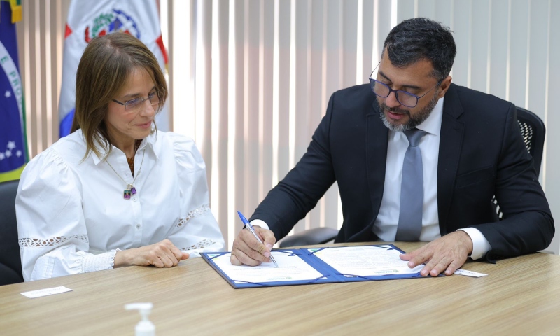 Governador Wilson Lima anuncia voo direto do Amazonas para a República Dominicana em 2025