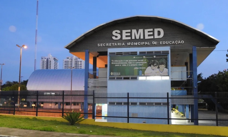 Agr3ssão que resultou em m0rte de aluno em Manaus não aconteceu dentro de escola, esclarece Semed; veja nota