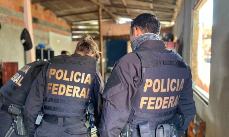 PF prende em Manaus 3stupr4dor de cr1anç4s que compartilhava vídeos dos 4bus0s na Dark Web