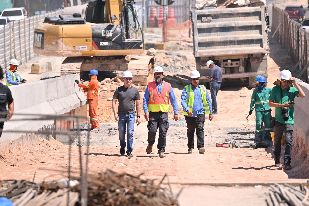 David Almeida apresenta plano de governo com sete eixos estratégicos