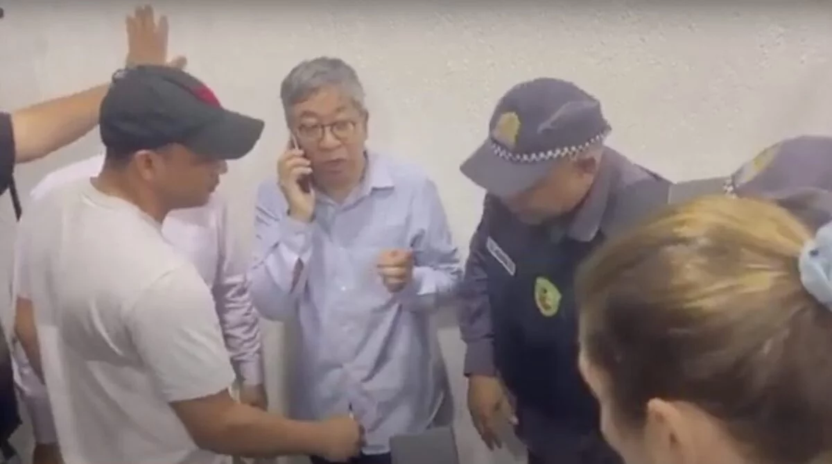 Síndico do Tropical Executive Hotel desafia a Justiça e quase vai parar na cadeia em Manaus
