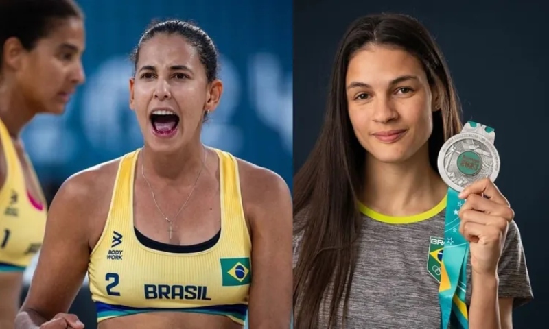 Brasil tem 9 chances de medalha nas Olimpíadas nesta quinta-feira (8)