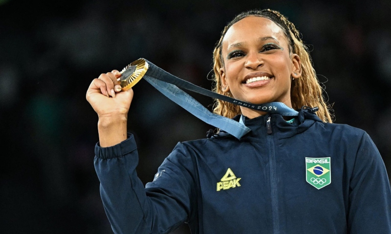 Governo Federal isenta atletas medalhistas de pagarem Imposto de Renda sobre prêmios em dinheiro