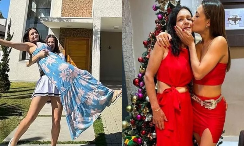 Prioridades: em mansão de milhões, mãe de Beatriz Reis ainda acumula dívidas; veja