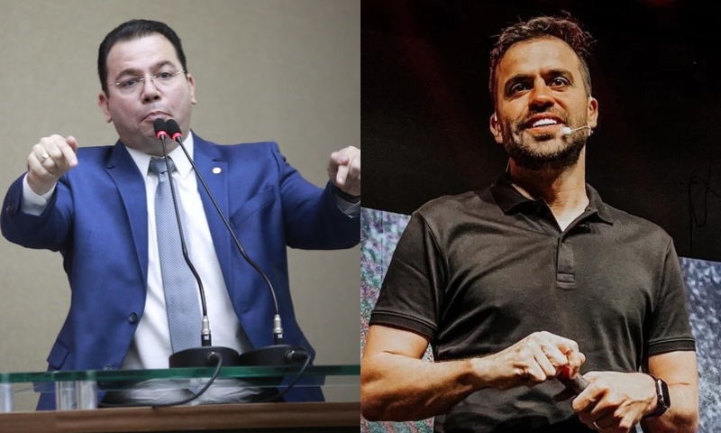 Wilker Barreto protesta após ficar de fora do debate da Band e critica participação de Marçal: “dois pesos, duas medidas?”