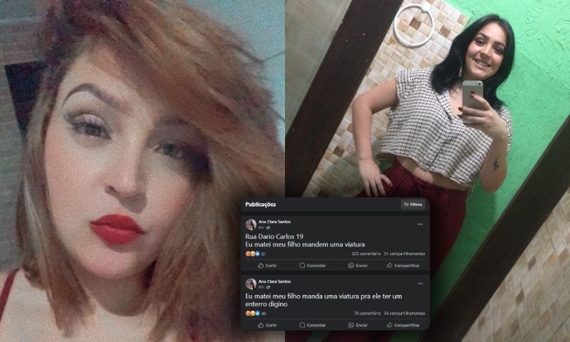 Mãe que m4tou filho aut1sta negou dar a guarda para o tio da criança; veja vídeo