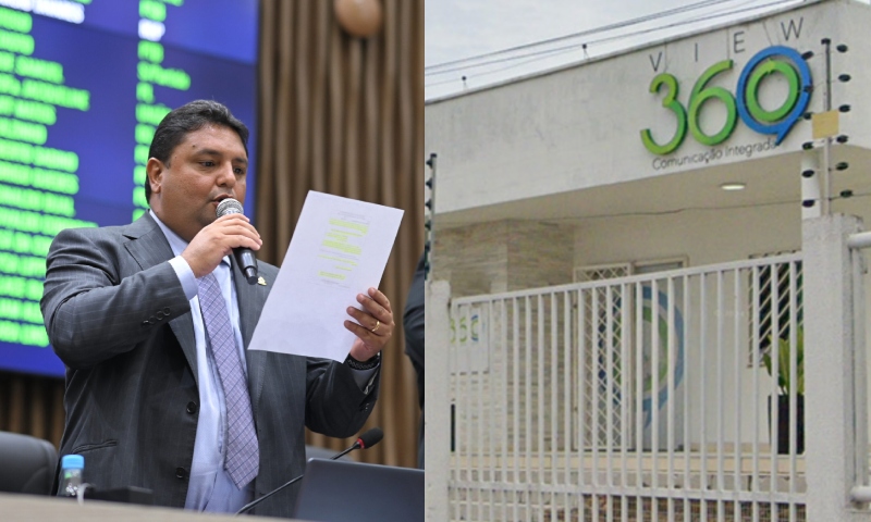 Às vésperas das eleições, presidente da CMM paga R$ 10 milhões para agência de publicidade