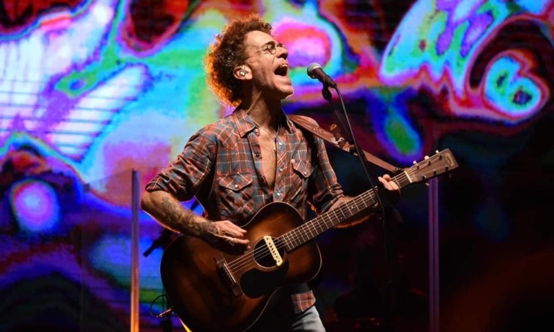 Teatro Amazonas recebe Nando Reis em setembro