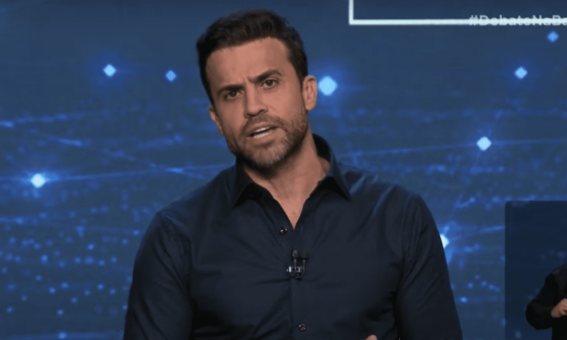 Pablo Marçal ferve o caldeirão do debate e deixa adversários em chamas na Band