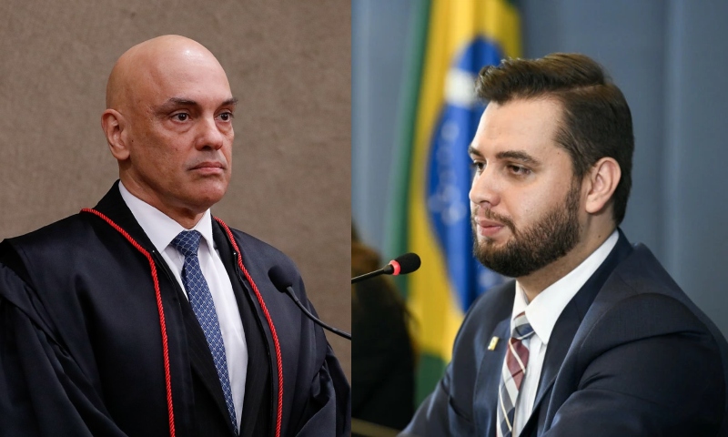 Alexandre de Moraes manda soltar Filipe Martins, ex-assessor de Bolsonaro