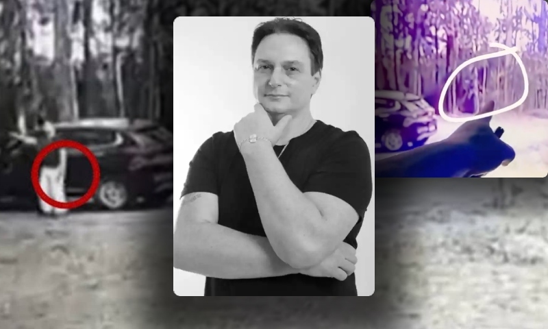 “Tir0 e homem escondido atrás da árvore”: novos detalhes em vídeo podem revelar quem m4t0u Daniel Mastral; veja