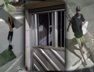 Ladrões vag4bundos estão arrobando casas e fazendo a limpa no bairro Planalto; veja vídeo