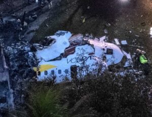 Tragédia no Voepass: 26 c0rpos já foram retirados de destroços de avião; m0rtes sobem para 62