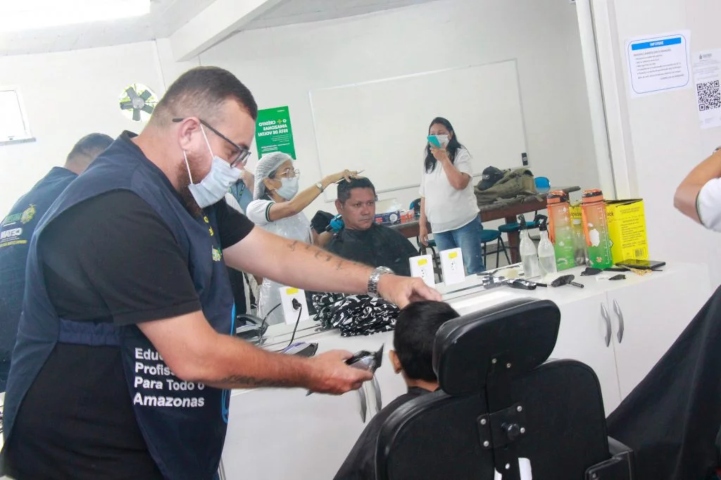 Cetam publica edital com mais de 13 mil vagas para cursos no interior do Amazonas