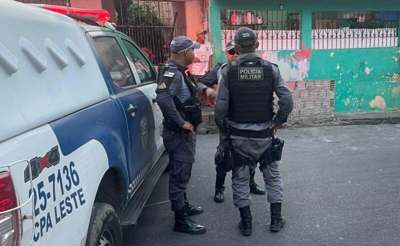 Homem é ex3cutado a tiros no São José