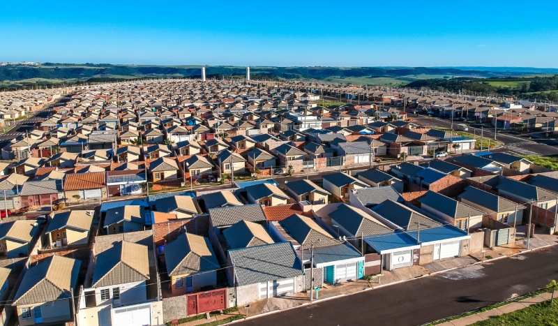 Ministério atualiza limites de renda em faixas do Minha Casa Minha Vida urbano e rural