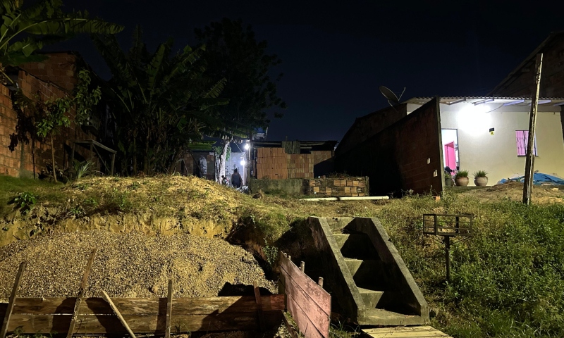Idoso é encontrado m0rto com marcas de vi0lencia dentro da própria casa no Jorge Teixeira