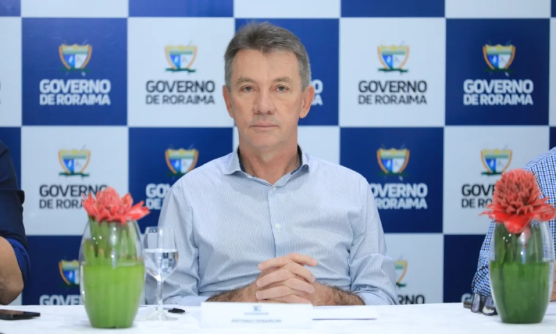 Processo de cassação do governador de Roraima Denarium será julgado nessa terça-feira (13)